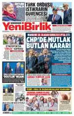 Yeni Birlik