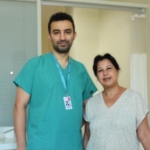 43 yaşındaki Ayşenur Özdemir