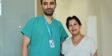 43 yaşındaki Ayşenur Özdemir