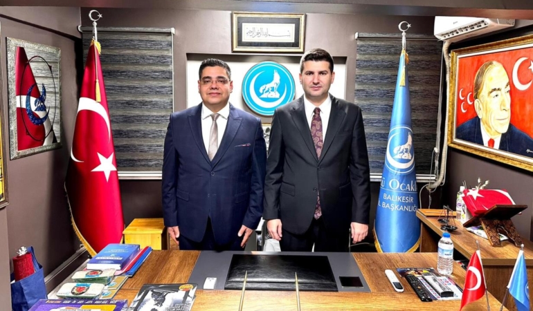 “BİZİM İÇİN AĞAÇ SADECE GÖVDE DEĞİL VATANDIR”