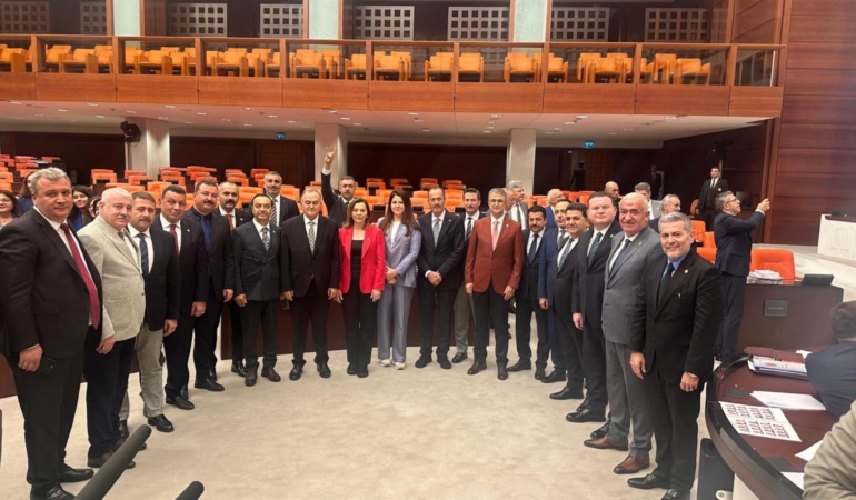 “SORUNLARI SAHADA YERİNDE ÇÖZECEĞİZ”