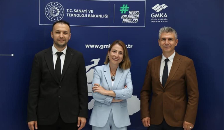 ÜRETEN ŞEHİRLER PROGRAMI BAŞARIYLA TAMAMLANDI