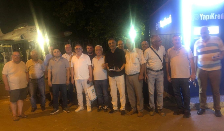 “DERTLERE ORTAK OLMAK BİZİM TEMEL YAKLAŞIMIMIZ”