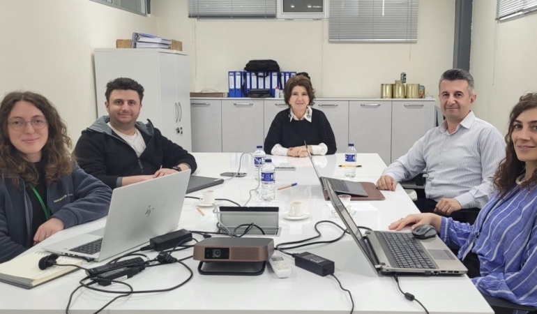 BAÜN MÜHENDİSLİK FAKÜLTESİ’NDEN ÜÇ YENİ İŞ BİRLİĞİ HAMLESİ