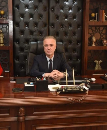 Anahtar Parti Balıkesir İl Başkanı Ahmet Sağlam