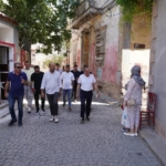 Ayvalık’ta Daha Yaşanabilir Bir Kent İçin Sahada Çalışmalar Sürüyor-4