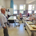Balıkesir İl Millî Eğitim Müdürü Murat Demir OKUL ZİYARET (1)