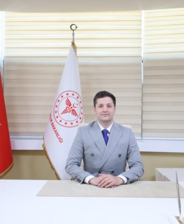 Balıkesir İl Sağlık Müdürü Dr. Miraç Çavdar