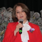 Balıkesir Kadın Kolları İl Başkanı Ayşe Pınar Yahşi