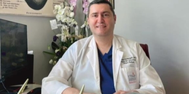 Doç. Dr. Ahmet Dolapoğlu