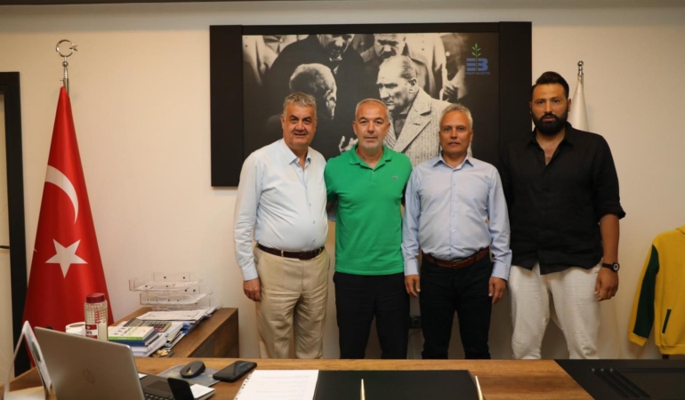 Edremitspor Sezon Hazırlıklarında