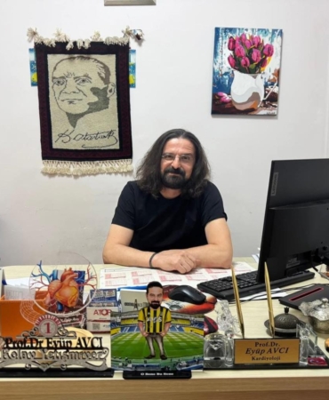 Prof. Dr. Eyüp Avcı