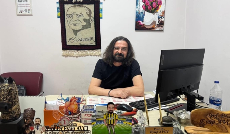 Prof. Dr. Eyüp Avcı