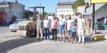 SANAYİ ESNAFINDAN YOLA TAM NOT (1)