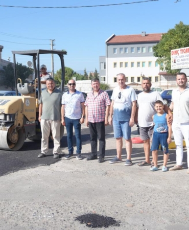 SANAYİ ESNAFINDAN YOLA TAM NOT (1)