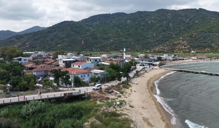 KIRSALIN HİZMET ÖZLEMİ BAŞKAN AHMET AKIN’LA SONA ERİYOR