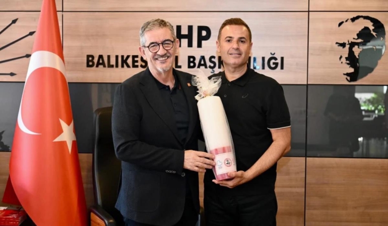 ‘OMUZ OMUZA ÇALIŞMAYA DEVAM EDECEĞİZ!’