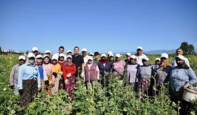 Akın: “Bu topraklarda birlik var, beraberlik var”
