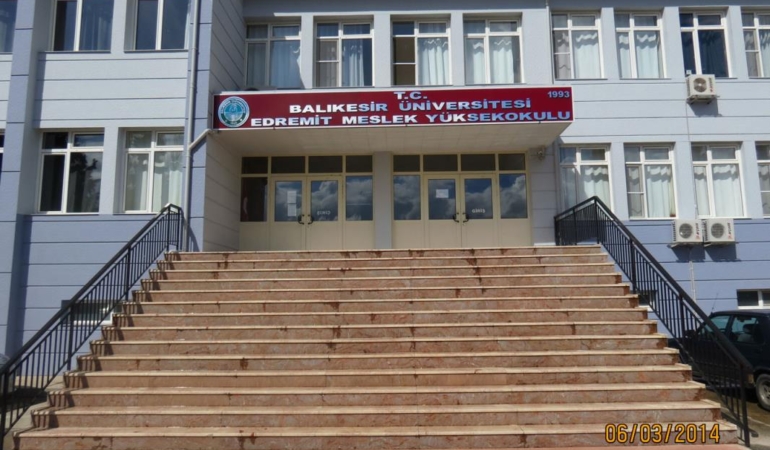 EDREMİT MYO TERCİH EDİLİRLİĞİNİ ARTIRDI