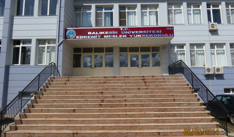 EDREMİT MYO TERCİH EDİLİRLİĞİNİ ARTIRDI