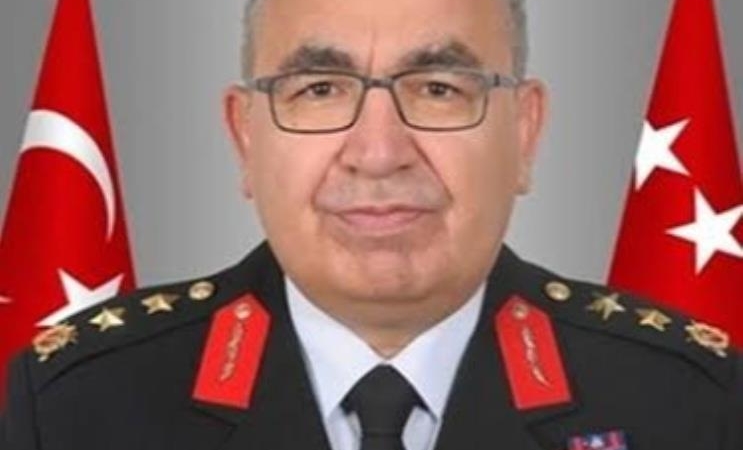 TÜMGENERAL YILDIZ BALIKESİR GÖREVİNE BAŞLAMADAN ANKARA’YA ATANDI