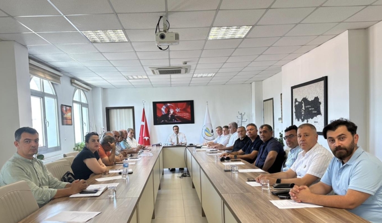 HAYAT BOYU ÖĞRENME KOMİSYONU TOPLANDI