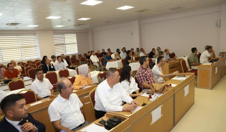 KEPSUT’TA SANAYİ YATIRIMI İÇİN KRİTİK ADIM ATILDI