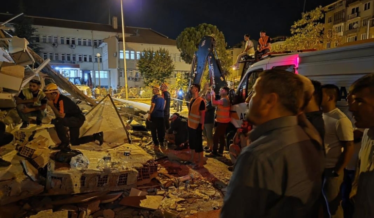 “BU SIKINTILI GÜNLERİ ATLATACAĞIZ”