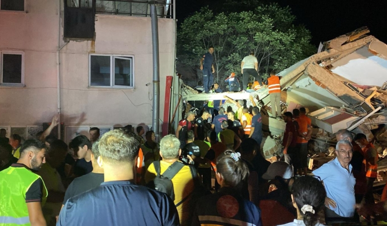 “DAYANIŞMA VE GÜÇ BİRLİĞİ ŞART”