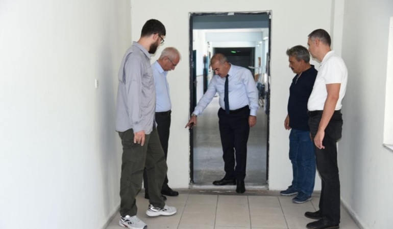 KARESİ VE ALTIEYLÜL’DE KAPSAMLI İNCELEME