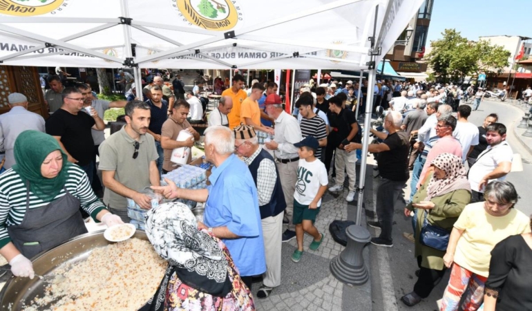 ŞEHİTLER UNUTULMADI!