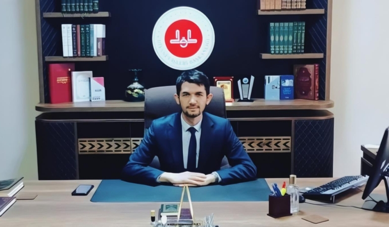 BALIKESİR’E YENİ MÜFTÜ YARDIMCISI GÖREVE BAŞLADI