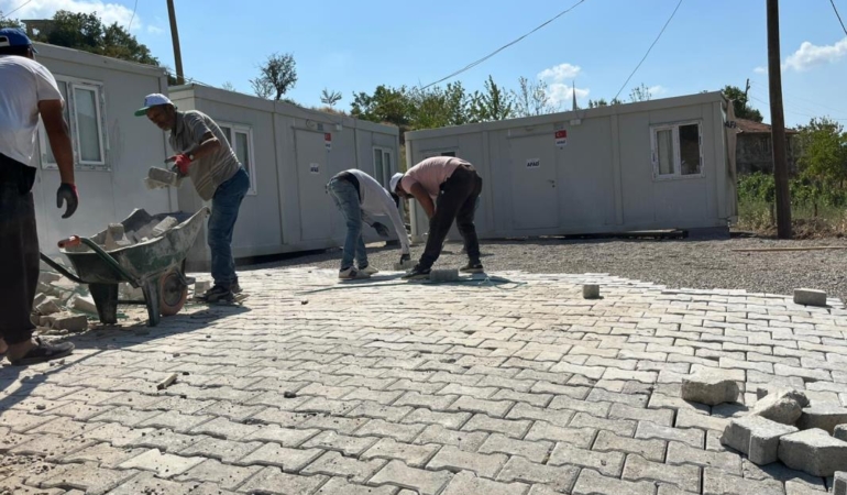 BİGADİÇ BELEDİYESİ 7/24 SAHADA