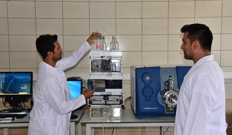 BÜBTAM TARIMSAL ANALİZLERDE YETKİLENDİRİLDİ