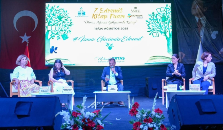 KİTAPSEVERLER İÇİN BÜYÜK BULUŞMA!