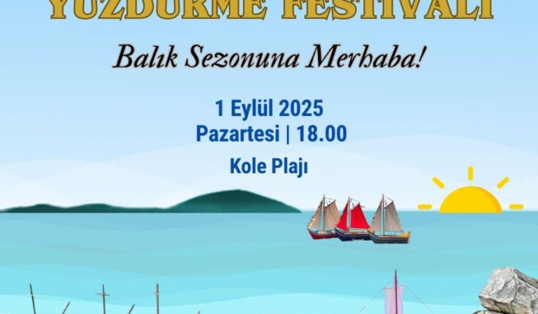 Marmara’da nostaljik etkinlik