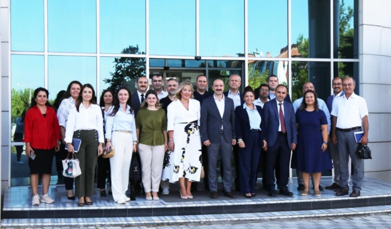 KALKINMA AJANSLARI UFUK 2040’TA BULUŞTU