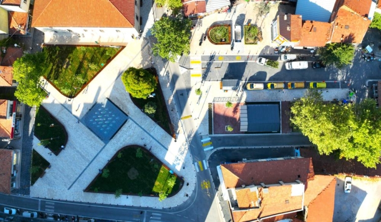 DURSUNBEY’E YAŞAM ALANI