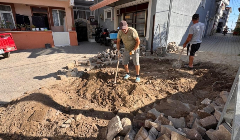 “ÇALIŞMALARIMIZI SÜRDÜRECEĞİZ!”