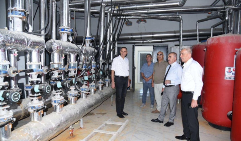 BİGADİÇ’TE EĞİTİM YATIRIMLARI YAKINDAN TAKİP EDİLDİ