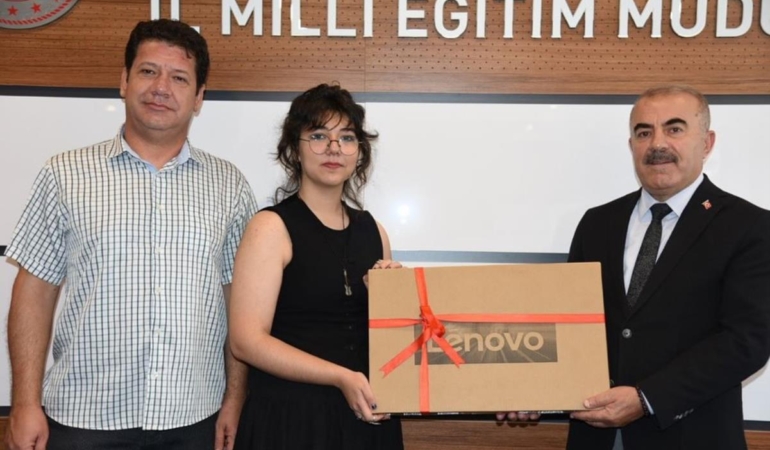 BALIKESİR’İ DEĞİL TÜRKİYE’Yİ DE GURURLANDIRLAR