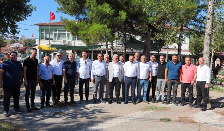 “HER ZAMAN HEMŞEHRİLERİMİZİN YANINDAYIZ”