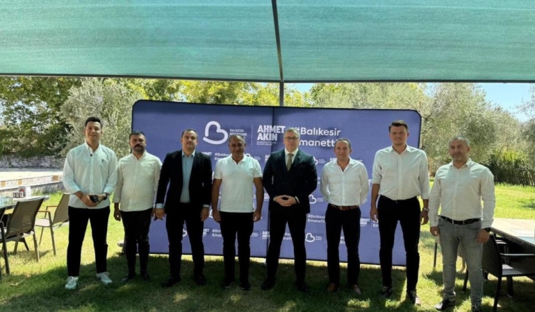 “GÜÇLÜ BİR KOORDİNASYONLA HAREKET ETMELİYİZ”