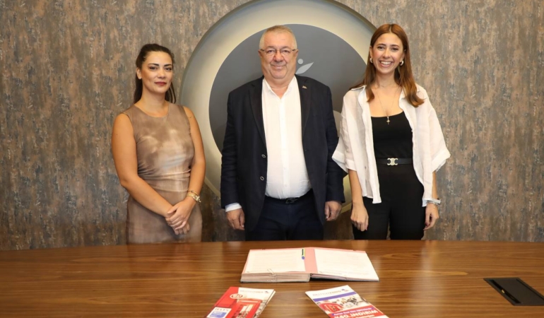 EDREMİT BELEDİYESİ’NDEN DİL EĞİTİMİ TEŞVİKİ