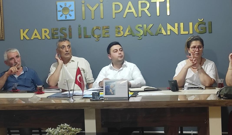 “SON KALE İYİ PARTİ”