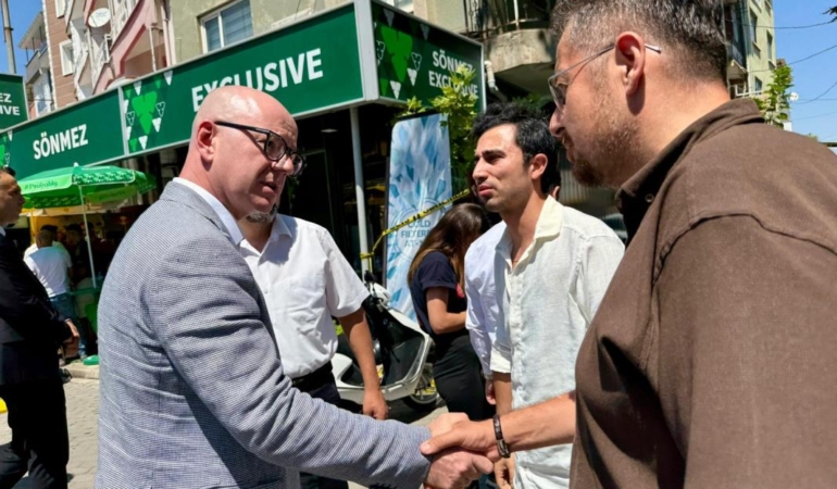 “BORÇLAR YAPILANDIRILSIN, YENİ KONUTLAR DERHAL YAPILSIN”