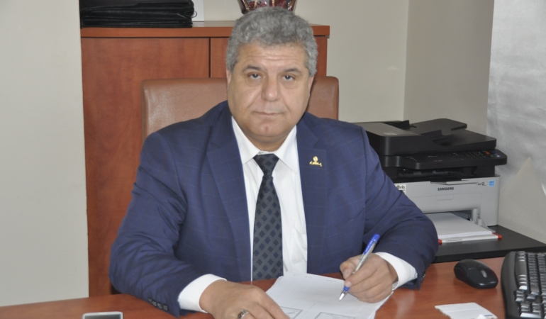 AKADEMİSYENLERE SERT TEPKİ TÜRK SAĞLIK-SEN BALIKESİR ŞUBESİ BAŞKANI MUSA BİLAL: "BUNLAR AKLINI YİTİRMİŞ"