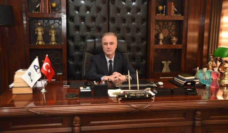 Anahtar Parti Balıkesir İl Başkanı Ahmet Sağlam