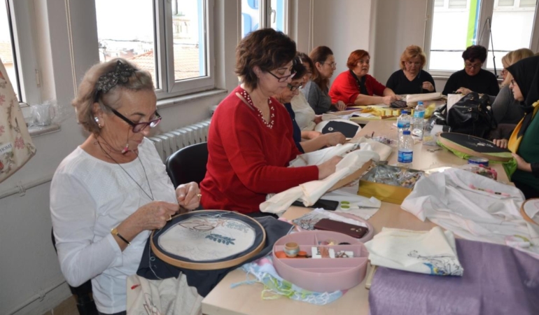 BALMEK’TE YENİ DÖNEM KURS KAYITLARI BAŞLADI