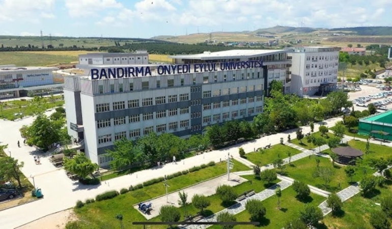 BANÜ’DEN FİLİSTİN HALKINA DESTEK AÇIKLAMASI